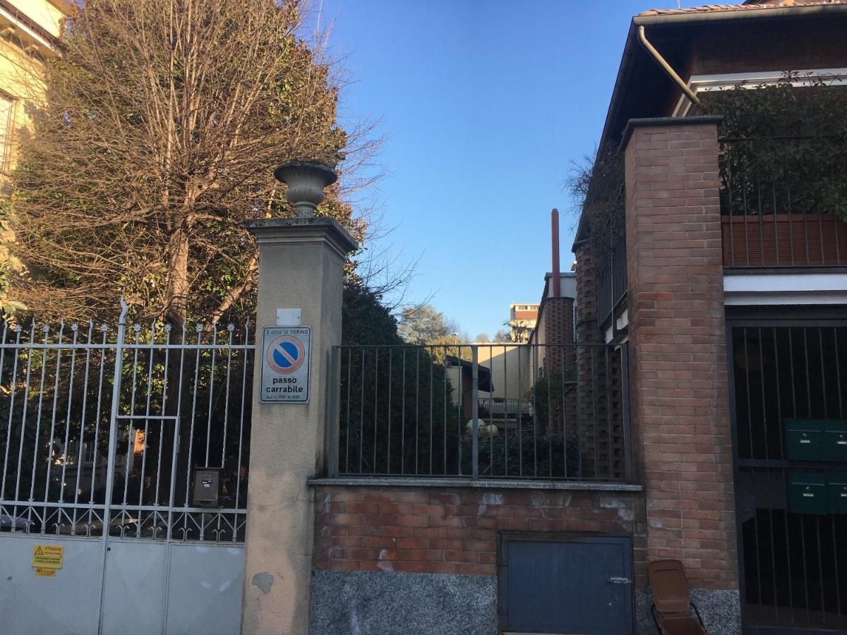 Appartamentino Autonomo Zona Gran Madre Di Dio ตูริน ภายนอก รูปภาพ